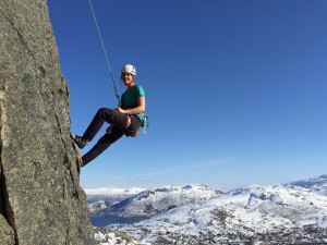 grunnkurs fjellklatring innføringskurs klatring